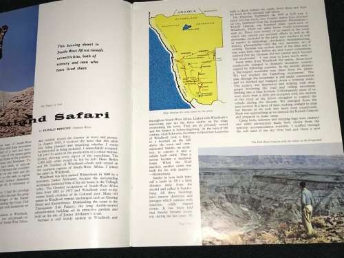 OUTLOOK VINTAGE MAGAZINE