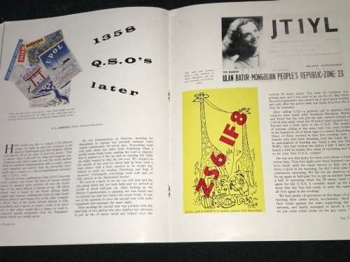 OUTLOOK VINTAGE MAGAZINE