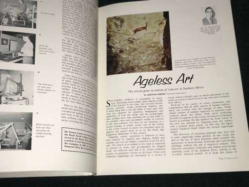 OUTLOOK VINTAGE MAGAZINE