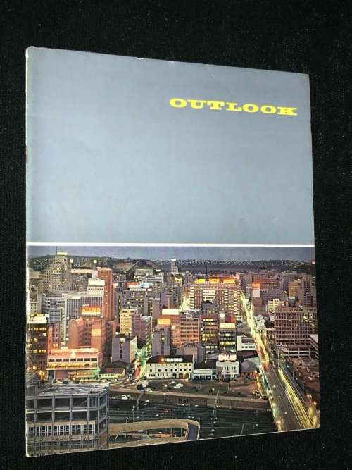 OUTLOOK VINTAGE MAGAZINE