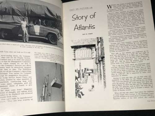 OUTLOOK VINTAGE MAGAZINE