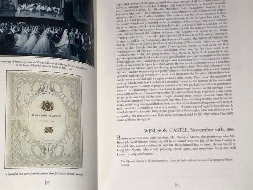 LIFE AT THE COURT OF QUEEN VICTORIA 1861 - 1901