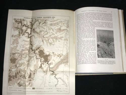 SWARTLAND AND SANDVELD BY W.J. TALBOT
