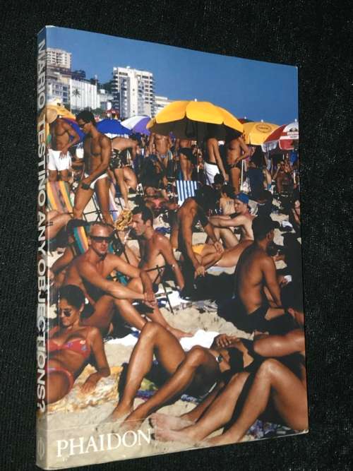 ANY OBJECTIONS? BY MARIO TESTINO