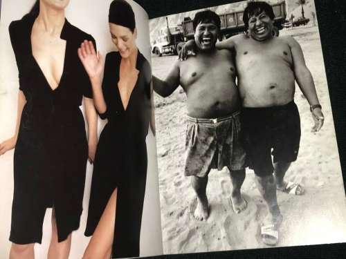 ANY OBJECTIONS? BY MARIO TESTINO
