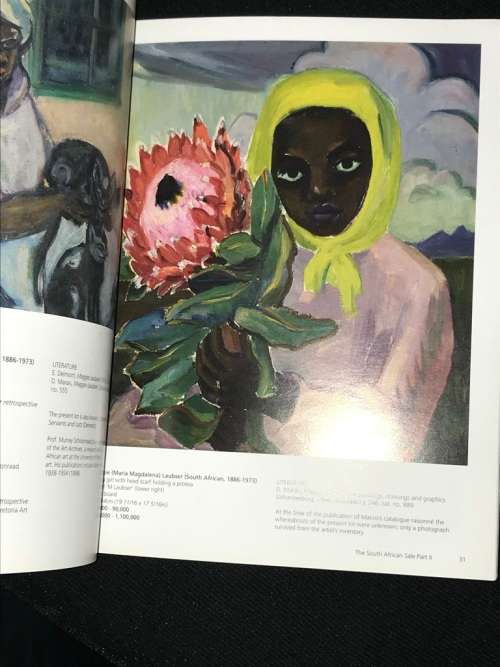 BONHAMS THE SOUTH AFRICAN SALE PART2 CATALOGUE LONDON  24 MARCH 2010