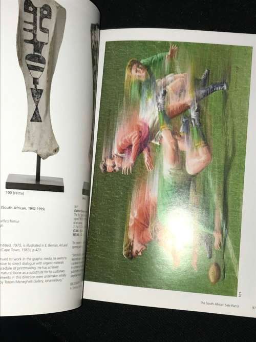 BONHAMS THE SOUTH AFRICAN SALE PART2 CATALOGUE LONDON  24 MARCH 2010