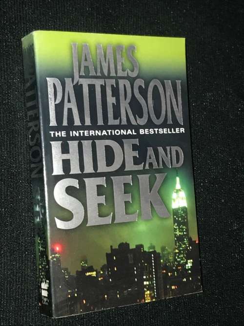 HIDE AND SEEK BY JAMES PATTERSON