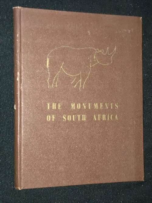 MONUMENTS OF SOUTH AFRICA