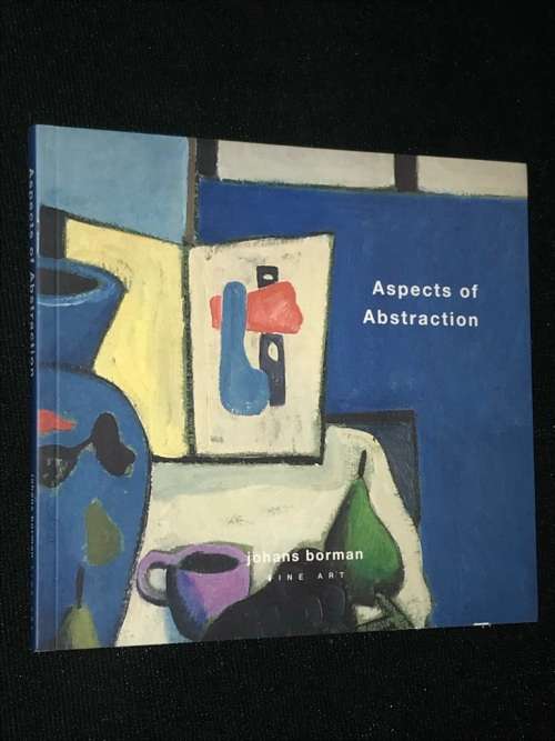 ASPECTS OF ART JOHANS BORMAN CATALOGUE 2011