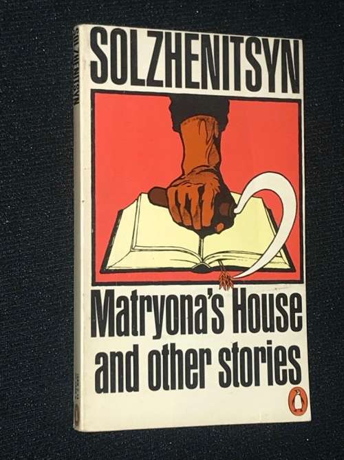 MATRYONA`S HOUSE AND OTHER STORIES