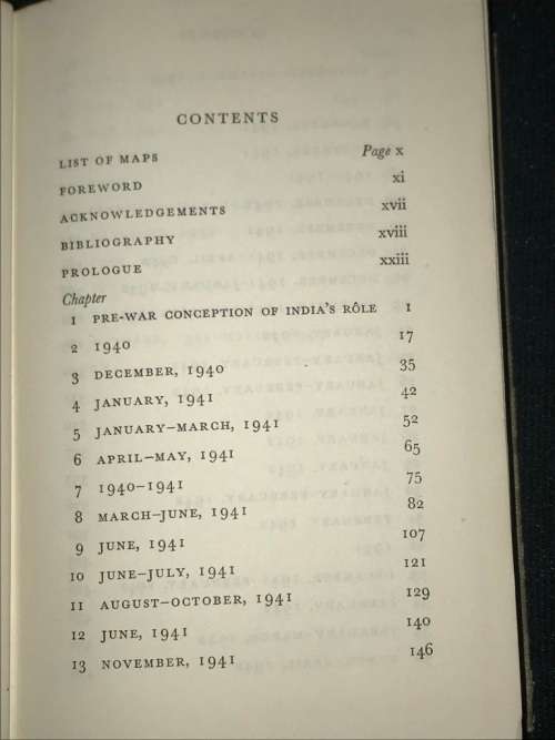 EASTERN EPIC BY COMPTON MACKENZIE VOLUME ONE 1951