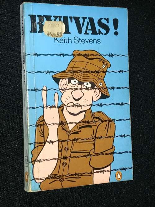 BYTVAS BY KEITH STEVENS