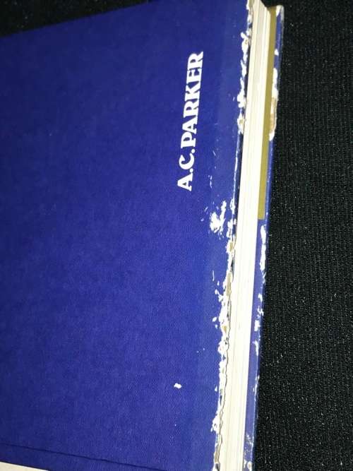 WP RUGBY CENTENARY 1883 - 1983 BY A.C. PARKER