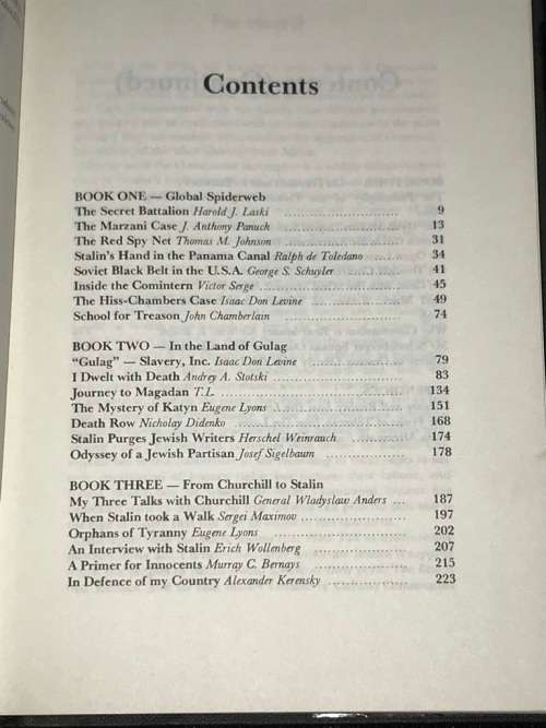 PLAIN TALK COMPILED BY ISAAC DON LEVINE