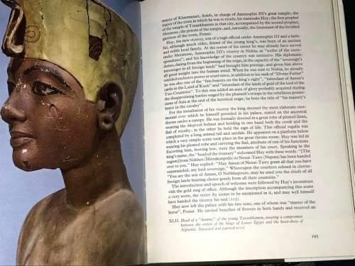 TUTANKHAMEN BY C. DESROCHES - NOBLECOURT