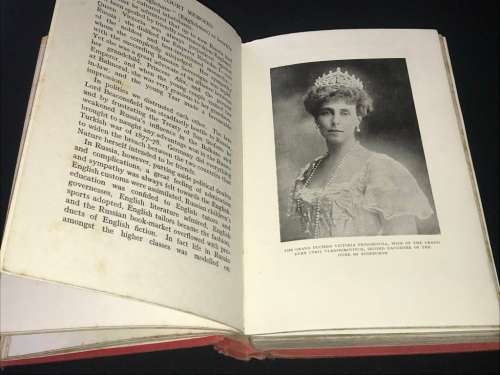 RUSSIAN COURT MEMOIRS 1914-16 WITH SOME ACCOUNT OF COURT, SOCIAL AND POLITICAL LIFE IN PETROGRAD....