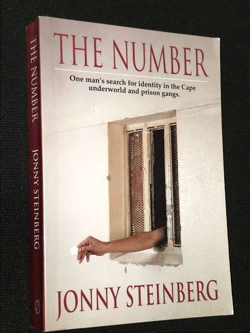 THE NUMBER BY JONNY STEINBERG