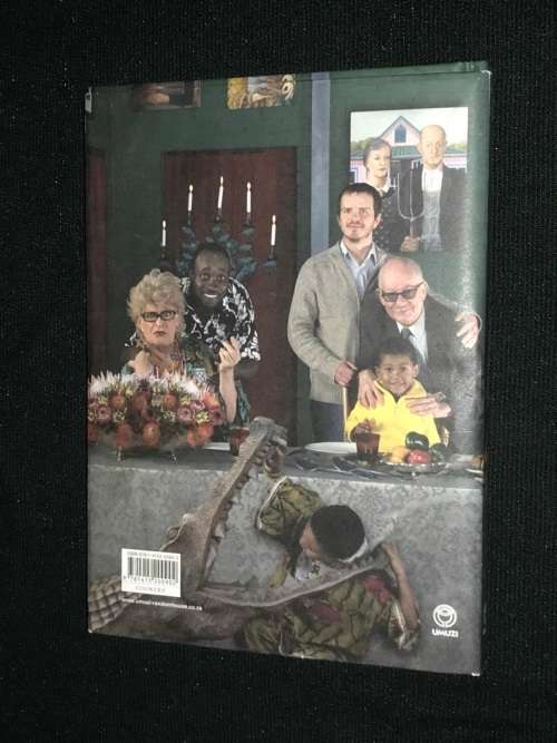 EVITA'S KOSSIE SIKELELA BY EVITA BEZUIDENHOUT SIGNED