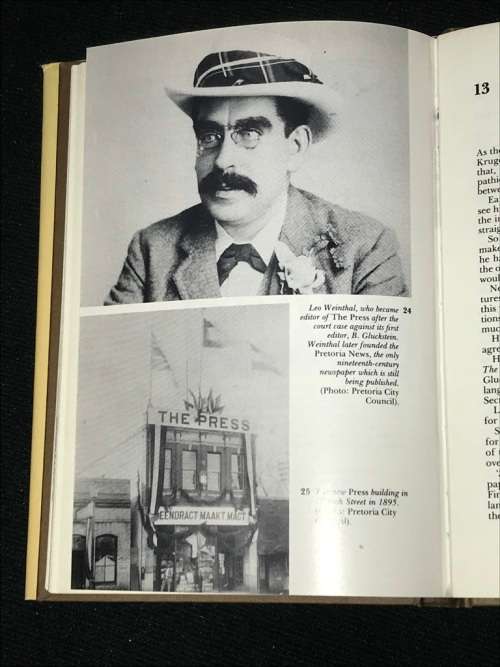 THE TYCOON AND THE PRESIDENT THE LIFE AND TIMES OF ALOIS HUGO NELLMAPIUS 1847 - 1893