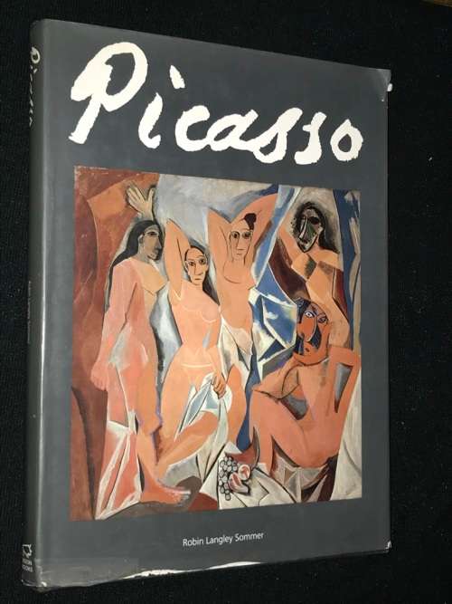 PICASSO BY ROBIN LANGLEY SOMMER