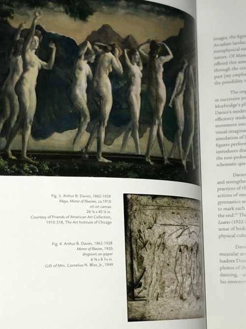 MODERN MOVEMENT - ARTHUR B. DAVIES RANDOLPH COLLEGE