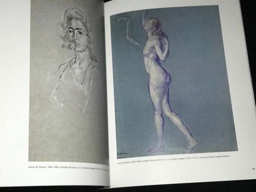 MODERN MOVEMENT - ARTHUR B. DAVIES RANDOLPH COLLEGE
