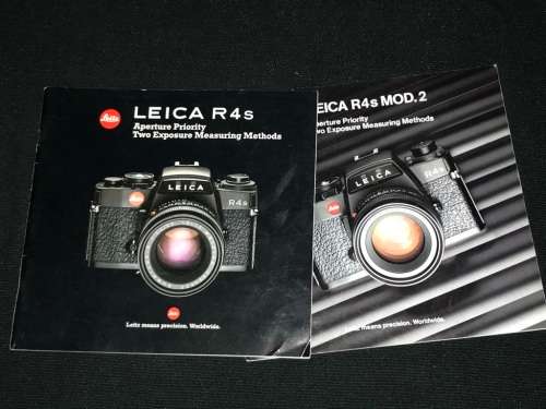 LEICA BROCHURES