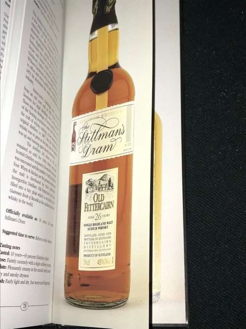 SCOTCH WHISKY TOP SINGLE MALTS BY DOUG MCIVOR