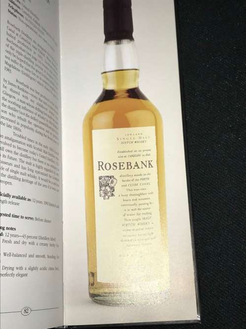 SCOTCH WHISKY TOP SINGLE MALTS BY DOUG MCIVOR