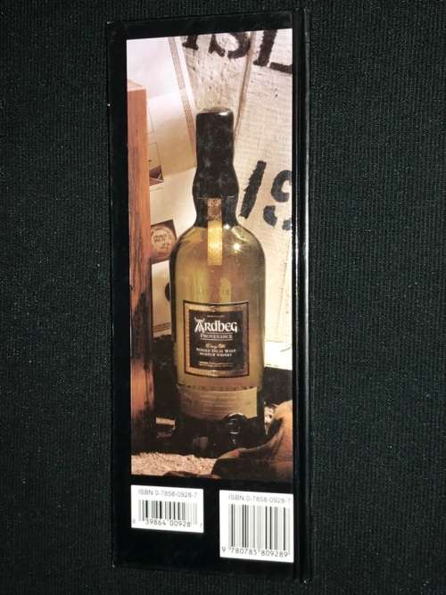 SCOTCH WHISKY TOP SINGLE MALTS BY DOUG MCIVOR