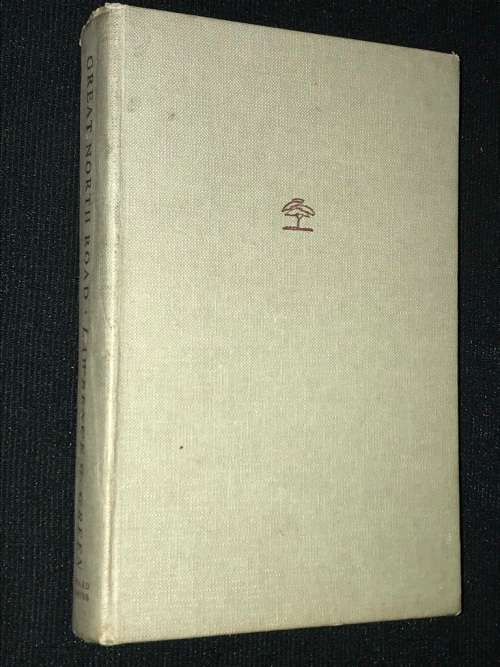 GREAT NORTH ROAD BY LAWRENCE G. GREEN