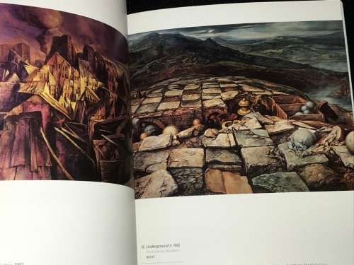 RETROSPECTIVE JOURNEY INTO THE ART OF SAMUEL BAK AT THE SA JEWISH MUSEUM