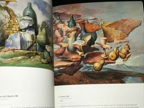 RETROSPECTIVE JOURNEY INTO THE ART OF SAMUEL BAK AT THE SA JEWISH MUSEUM