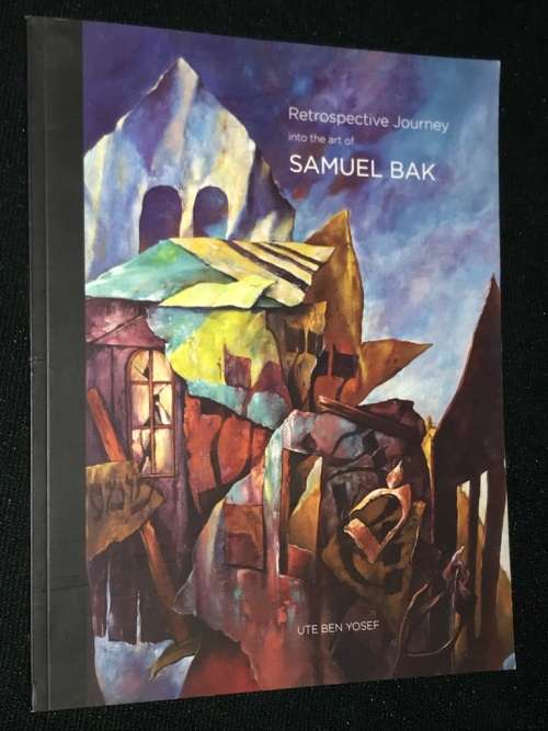 RETROSPECTIVE JOURNEY INTO THE ART OF SAMUEL BAK AT THE SA JEWISH MUSEUM