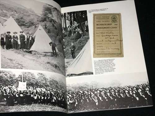 GIRL GUIDE ALBUM