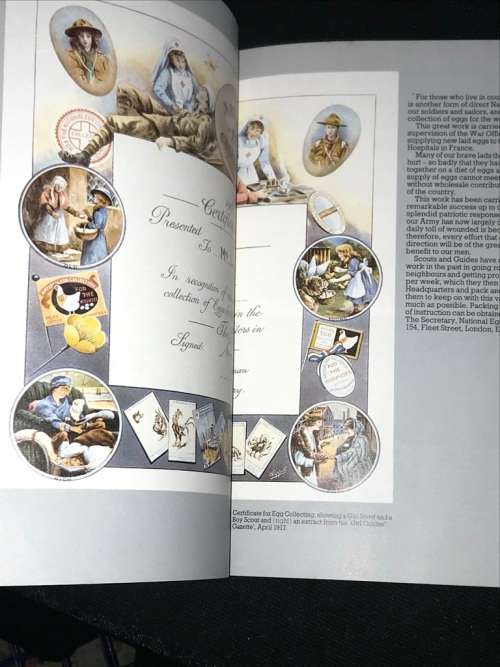 GIRL GUIDE ALBUM