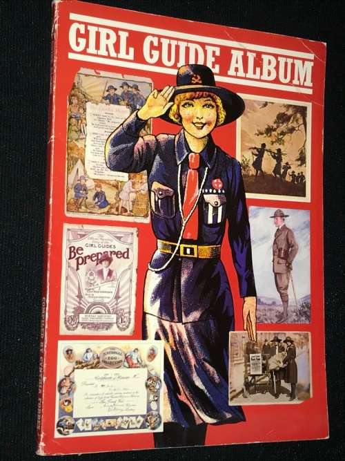 GIRL GUIDE ALBUM