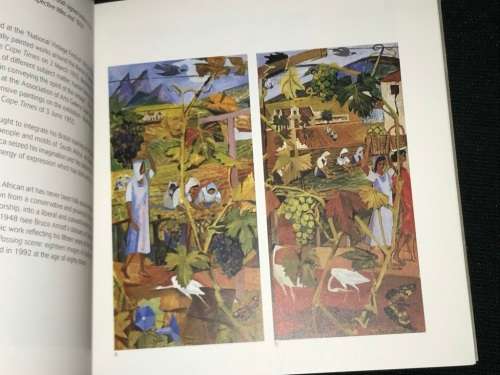 SOUTH AFRICAN PAINTINGS 1880 - 1990 MICHAEL STEVENSON CATALOGUE