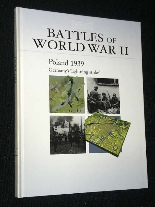 BATTLES OF WORLD WAR 2 POLAND 1939 - GERMANY'S LIGHTENING STRIKE