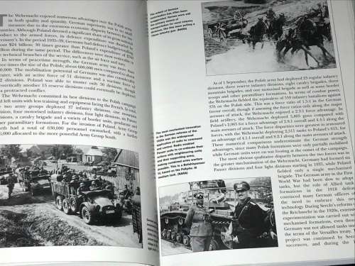 BATTLES OF WORLD WAR 2 POLAND 1939 - GERMANY'S LIGHTENING STRIKE
