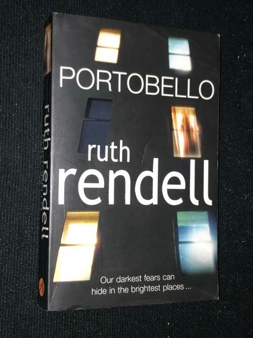 PORTOBELLO BY RUTH RENDELL