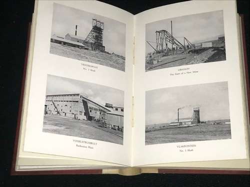 THE GOLDFIELD'S 1887 - 1937 THE CONSOLIDATED GOLD FIELD'S OF SOUTH AFRICA