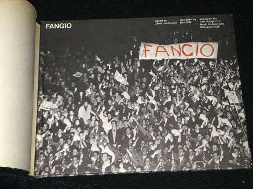 FANGIO BASED ON THE FILM BY HUGH HUDSON & GIOVANNI VOLPI