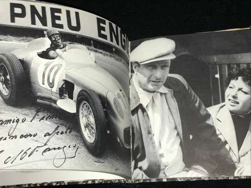 FANGIO BASED ON THE FILM BY HUGH HUDSON & GIOVANNI VOLPI