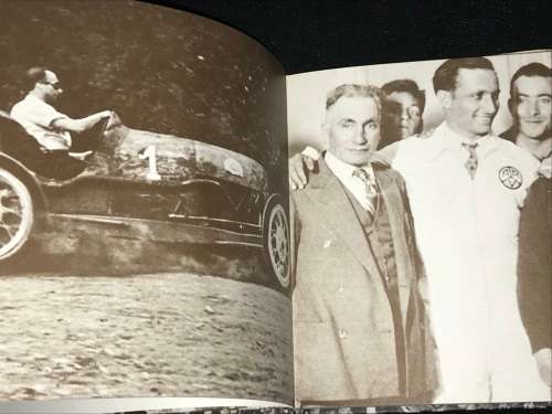 FANGIO BASED ON THE FILM BY HUGH HUDSON & GIOVANNI VOLPI