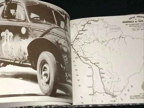 FANGIO BASED ON THE FILM BY HUGH HUDSON & GIOVANNI VOLPI