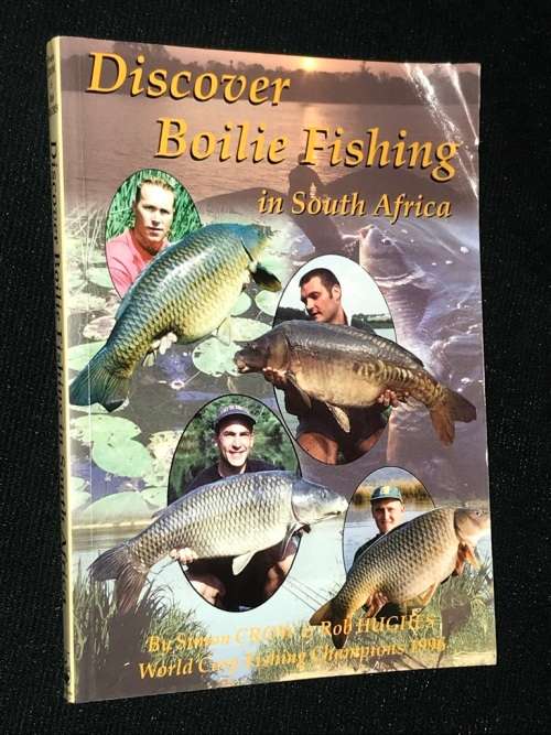 DISCOVER BOILIE FISHING IN SOUTH AFRICA BY SIMON CROW & ROB HUGHES