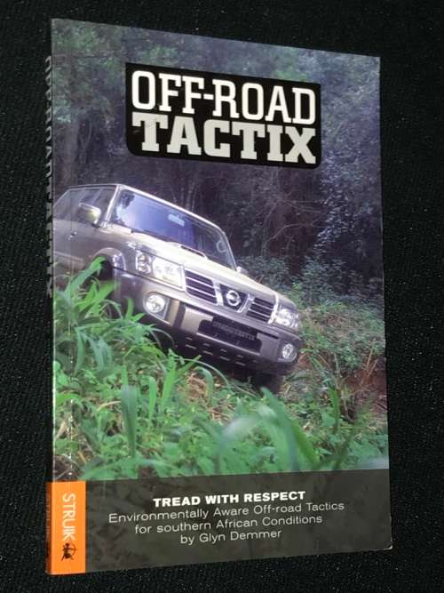 OFF-ROAD TACTIX TREAD WITH RESPECT