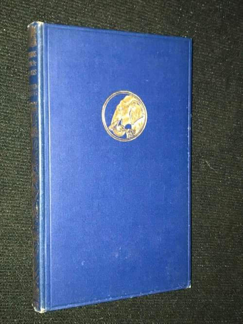 CAPTAINS COURAGEOUS BY RUDYARD KIPLING 1932